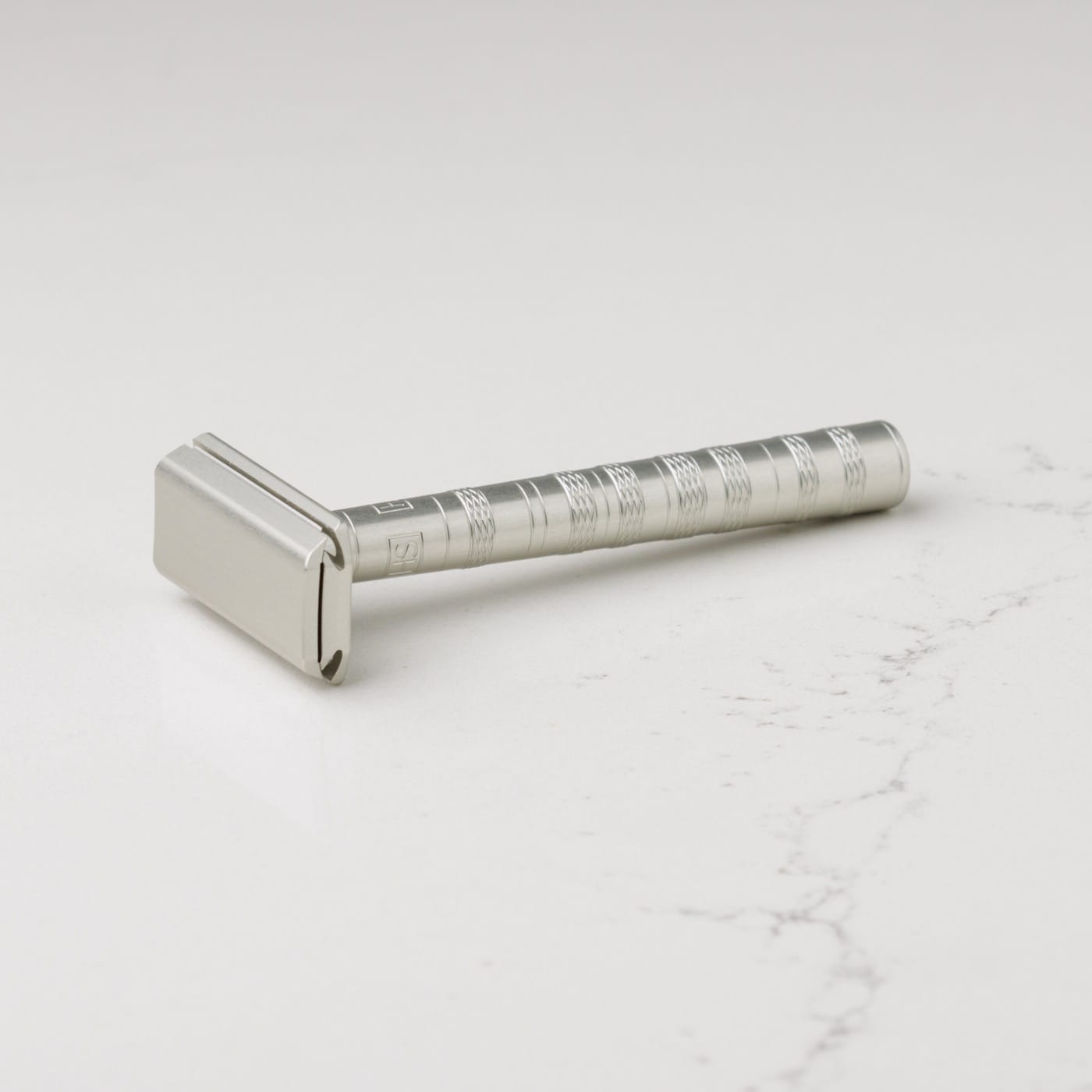 Henson Safety Razor 2.0 AL13 Medium Aircraft Aluminium